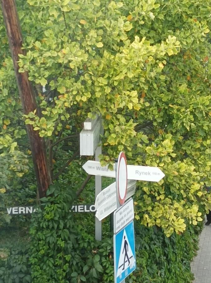 Pokoje U Jana Kazimierz Dolny Luaran gambar