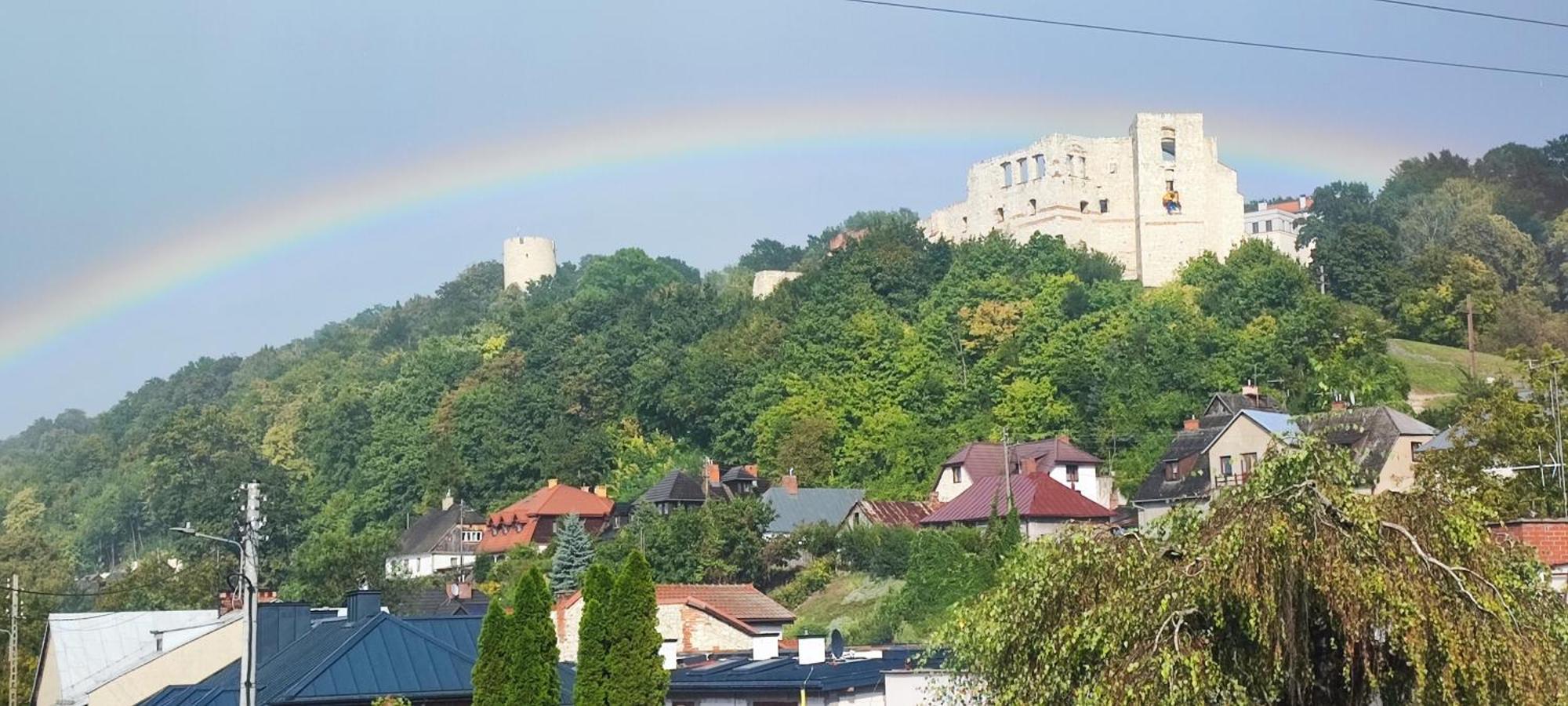 Pokoje U Jana Kazimierz Dolny Luaran gambar