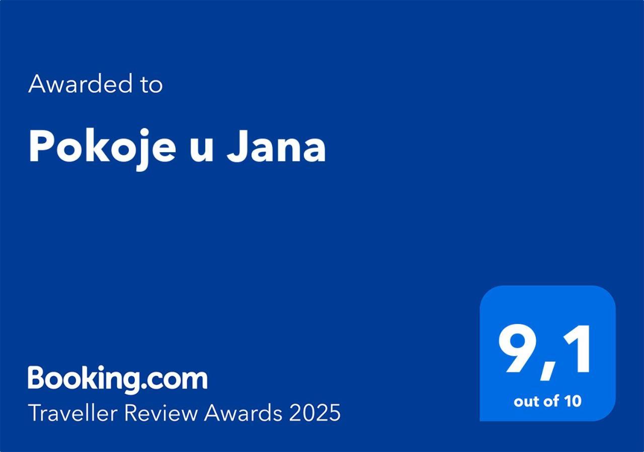Pokoje U Jana Kazimierz Dolny Luaran gambar